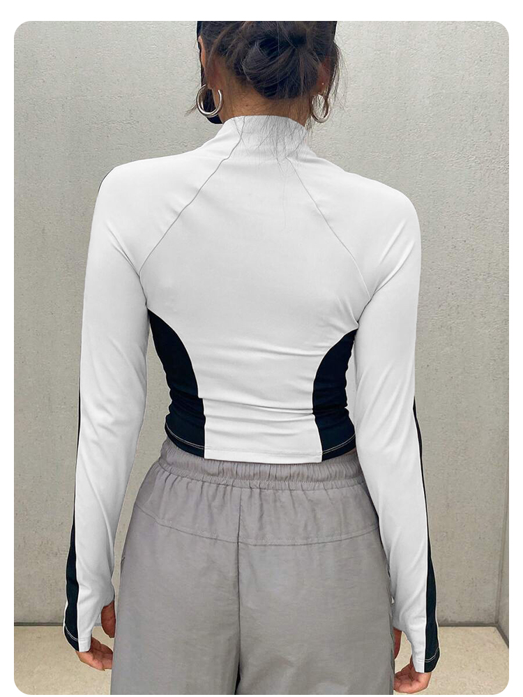 Yoga-Kleidung, Jacke mit Stehk – Summer Clothing Items Bewertung und Preis