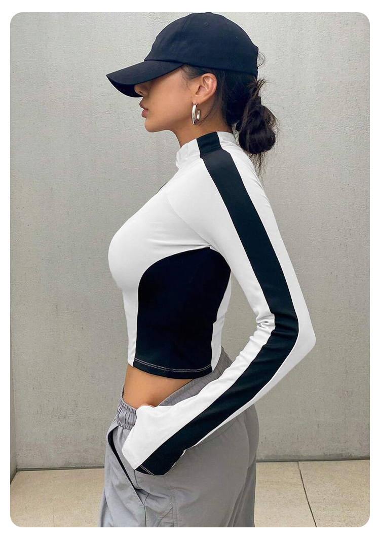Yoga-Kleidung, Jacke mit Stehk – Summer Clothing Items Bewertung und Preis