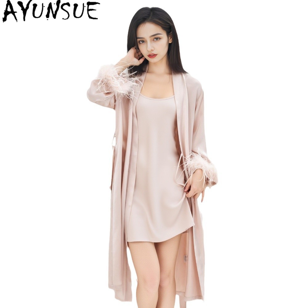 AYUNSUE 100% Echte Maulbeersei – Summer House Clothing Bewertung und Preis