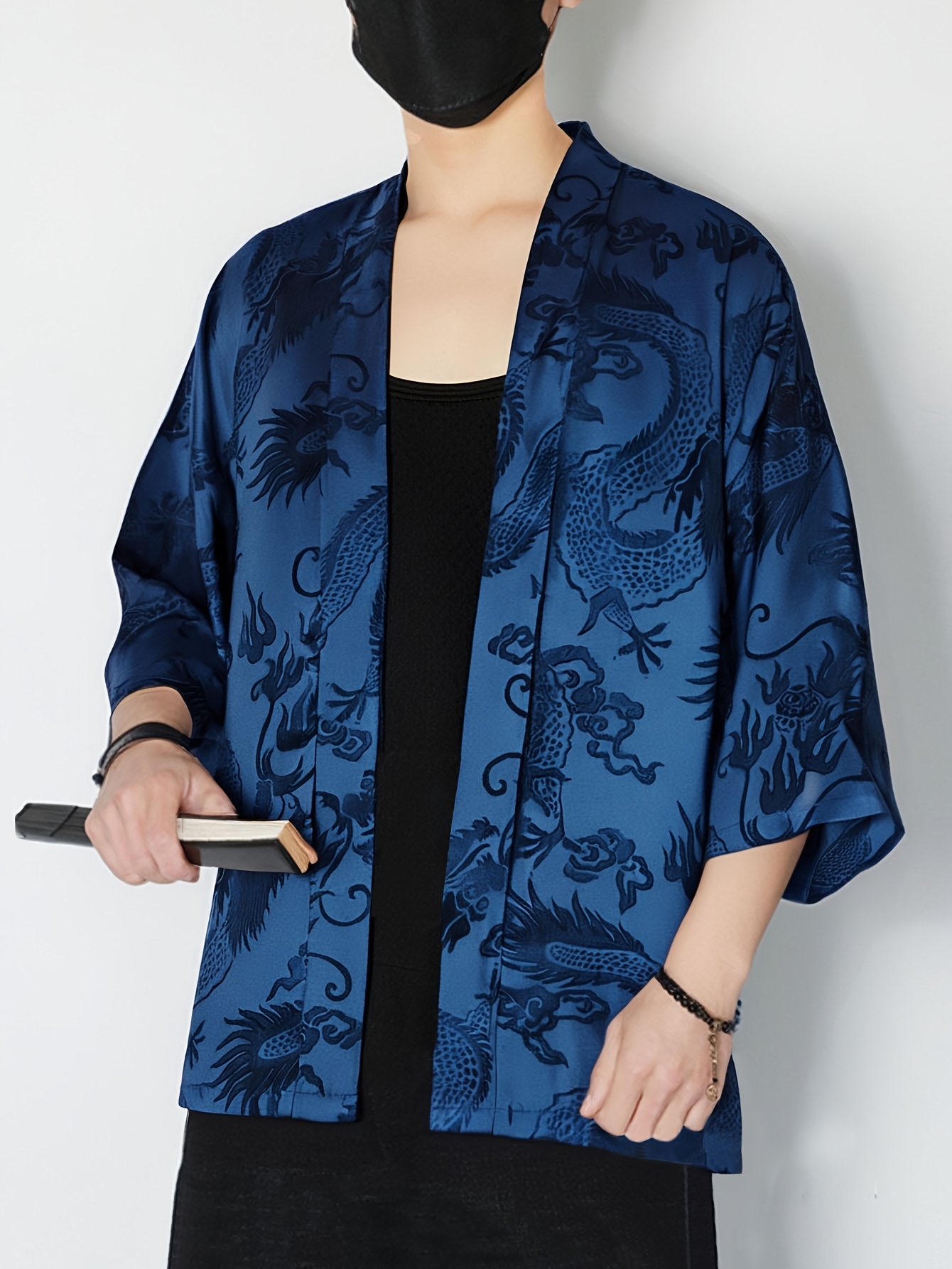 2026 Sommer Herren Kimono mit  – Summer Clothing Design Bewertung und Preis