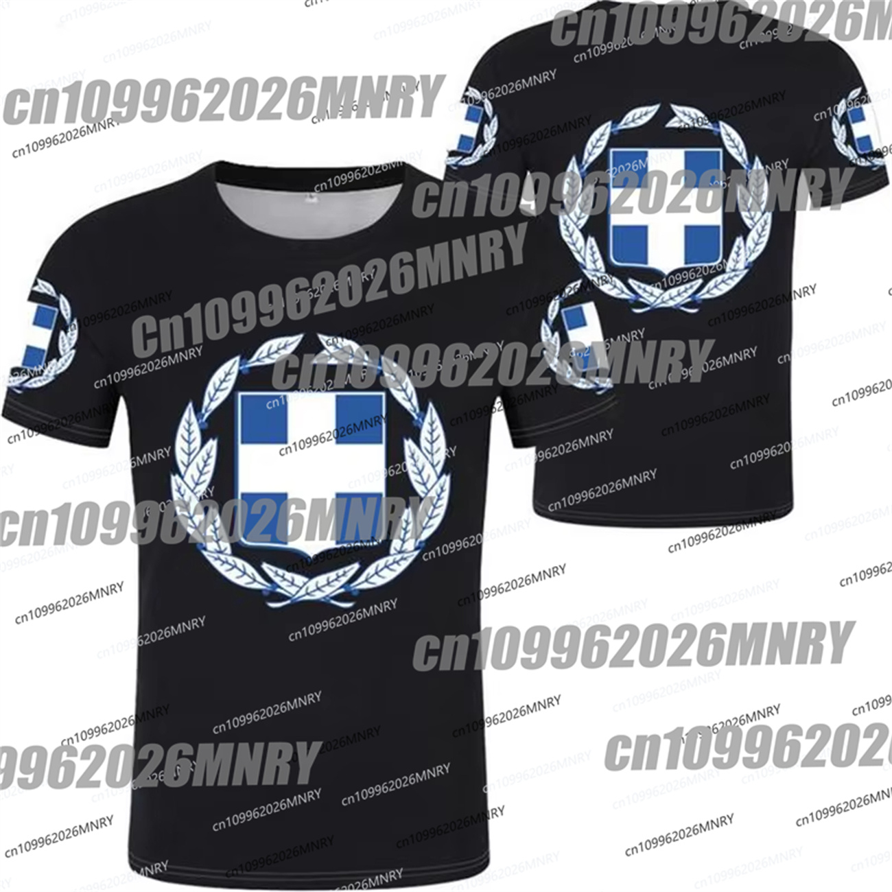 Hellas Totem Griechenland Embl – Summer Clothing For Greece Bewertung und Preis