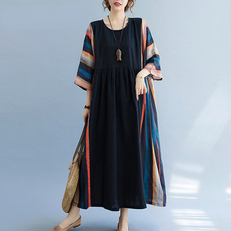 Indisches pakistanisches Kleid – Indian Summer Vintage Clothing Bewertung und Preis