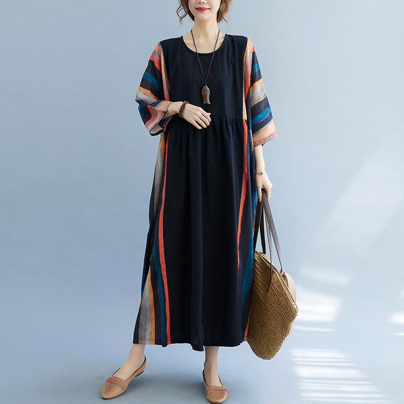 Indisches pakistanisches Kleid – Indian Summer Vintage Clothing Bewertung und Preis