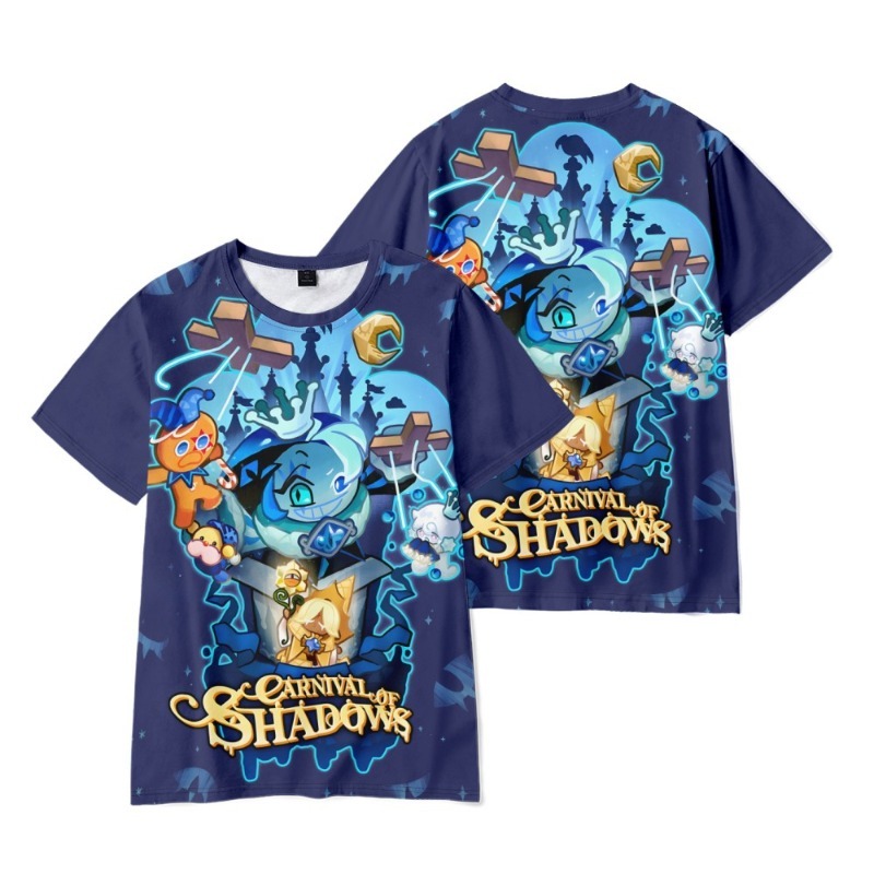 Shadow Milk Cookie Anime Game  – Summer Clothing Gifts Bewertung und Preis