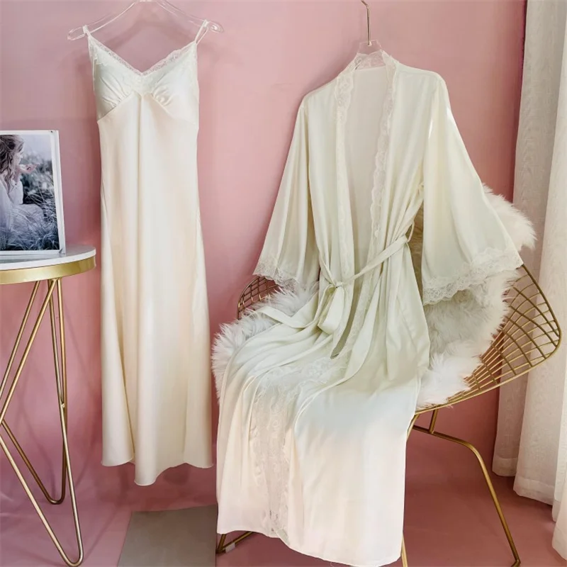 Neue Weibliche Lange Robe Nach – Summer House Clothing Bewertung und Preis