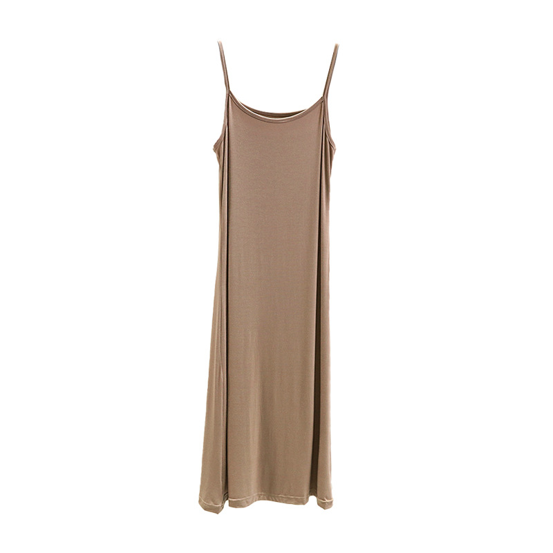 Modales Camisole-Kleid für Dam – Summer Clothing Items Bewertung und Preis
