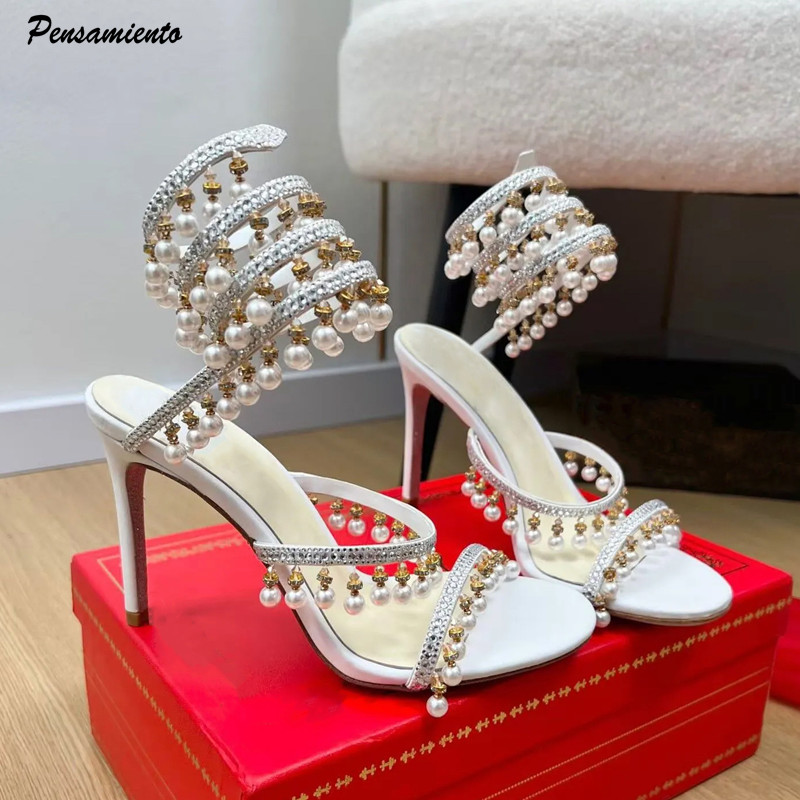Luxuriöse Gladiatorensandalen  – Summer Clothing Offers Bewertung und Preis