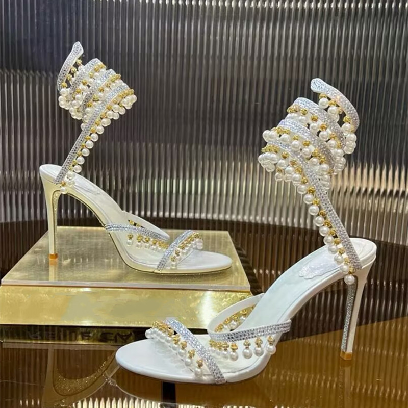 Luxuriöse Gladiatorensandalen  – Summer Clothing Offers Bewertung und Preis