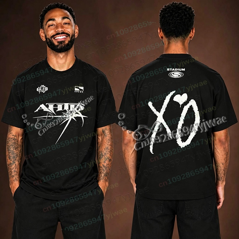 Sommer-Hot-Sale The Weeknd Aft – Summer Goth Clothing Bewertung und Preis