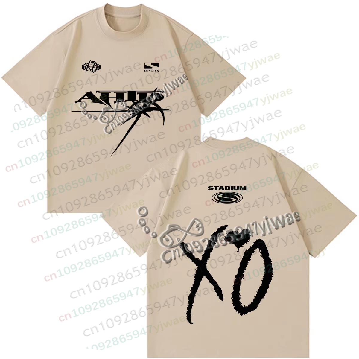 Sommer-Hot-Sale The Weeknd Aft – Summer Goth Clothing Bewertung und Preis