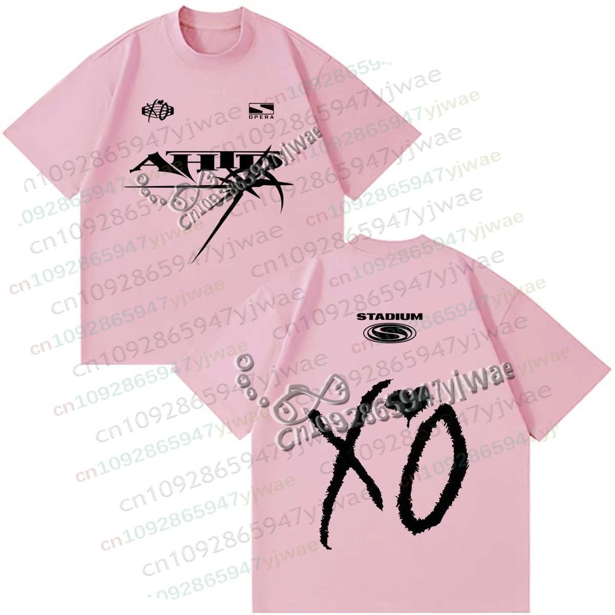 Sommer-Hot-Sale The Weeknd Aft – Summer Goth Clothing Bewertung und Preis