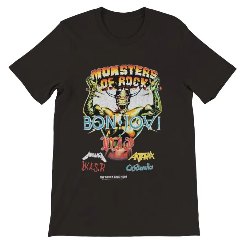 Sommer MONSTERS OF ROCK DONING – Womens Summer Clothing Uk Bewertung und Preis