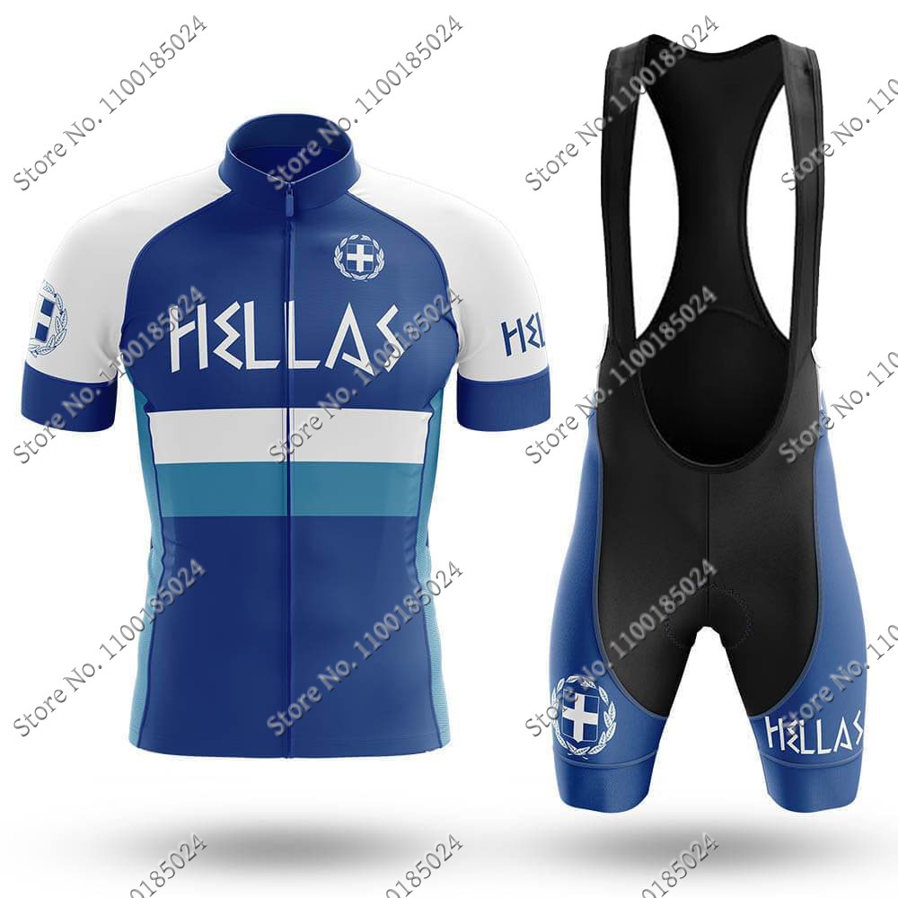 Hellas Nationalen Team Radfahr – Summer Clothing For Greece Bewertung und Preis