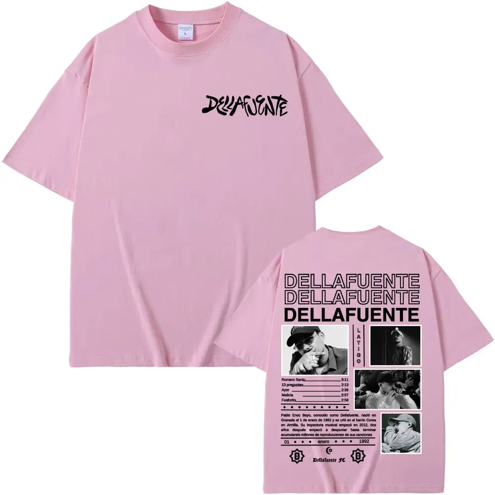 Rapper Dellafuente Neues Album – Summer Goth Clothing Bewertung und Preis