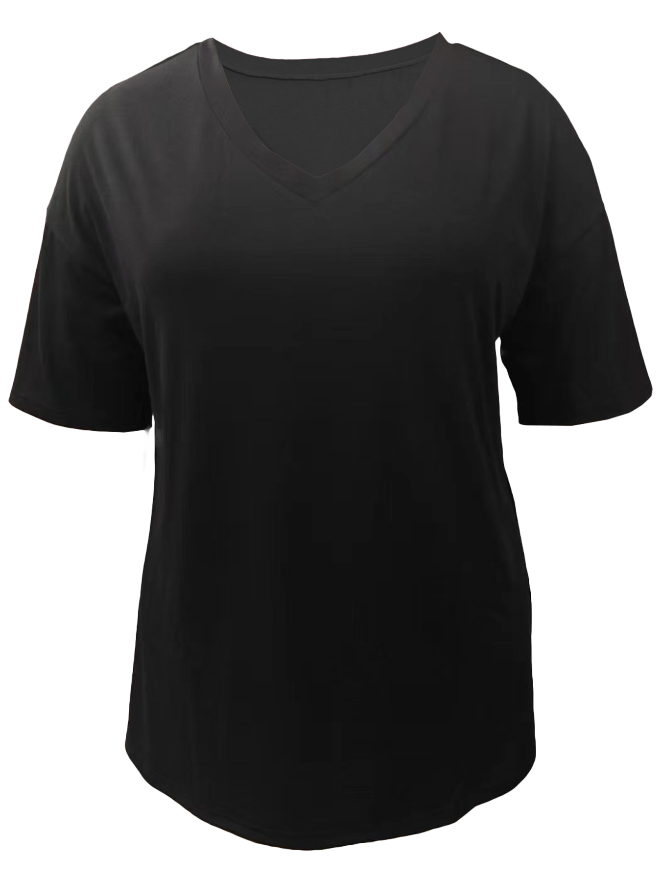 Damen-Oberteil mit lockerem V- – Summer Clothing Amazon Bewertung und Preis