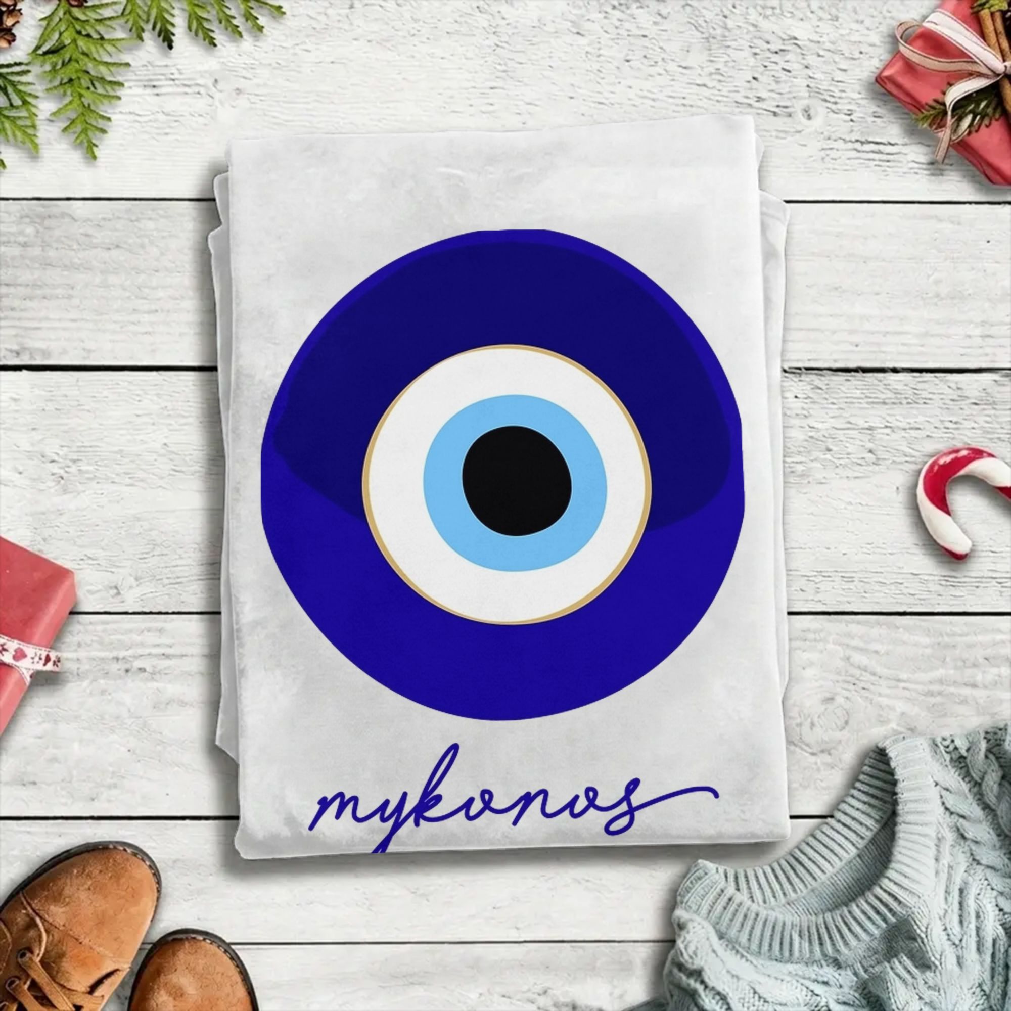 MYKONOS - GREECE, Mati Edition – Summer Clothing For Greece Bewertung und Preis