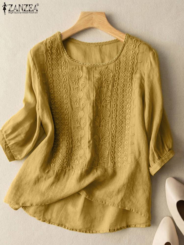 ZANZEA Elegante Frauen Bestick – Summer Clothing Haul Bewertung und Preis