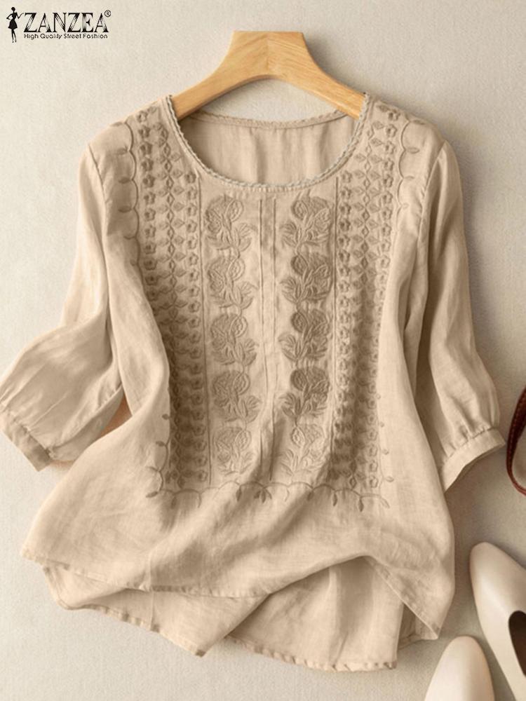 ZANZEA Elegante Frauen Bestick – Summer Clothing Haul Bewertung und Preis