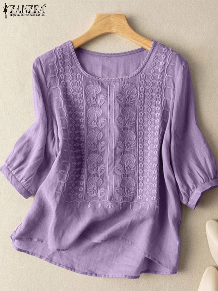 ZANZEA Elegante Frauen Bestick – Summer Clothing Haul Bewertung und Preis