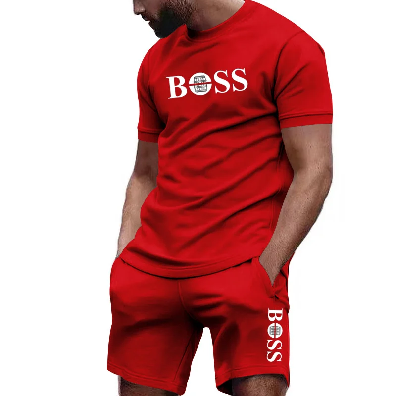 Herren Zweiteiliges Sportbekle – Summer Clothing Haul Bewertung und Preis