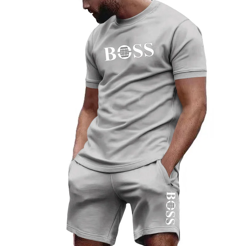 Herren Zweiteiliges Sportbekle – Summer Clothing Haul Bewertung und Preis