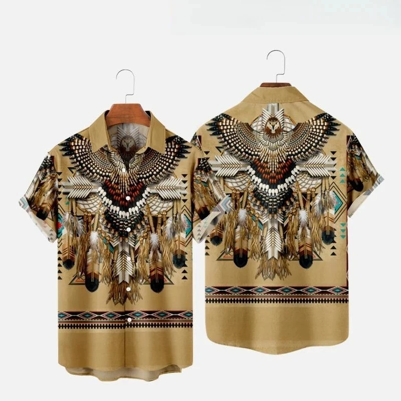 Indischer Ethnischer Stil 3D-D – Indian Summer Vintage Clothing Bewertung und Preis
