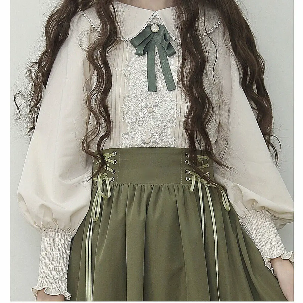 Nonsar Lolita Stickerei Kleid  – Summer Victorian Clothing Bewertung und Preis