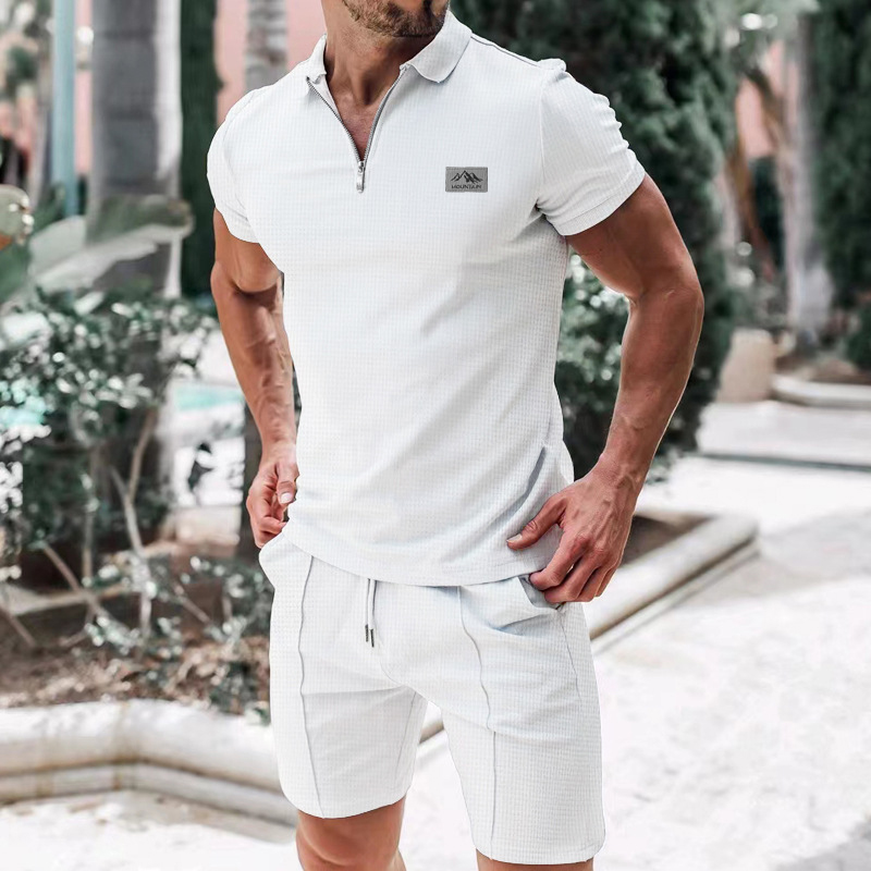 2026 Neues Herren-Anzug-Set im – Summer Clothing Items Bewertung und Preis