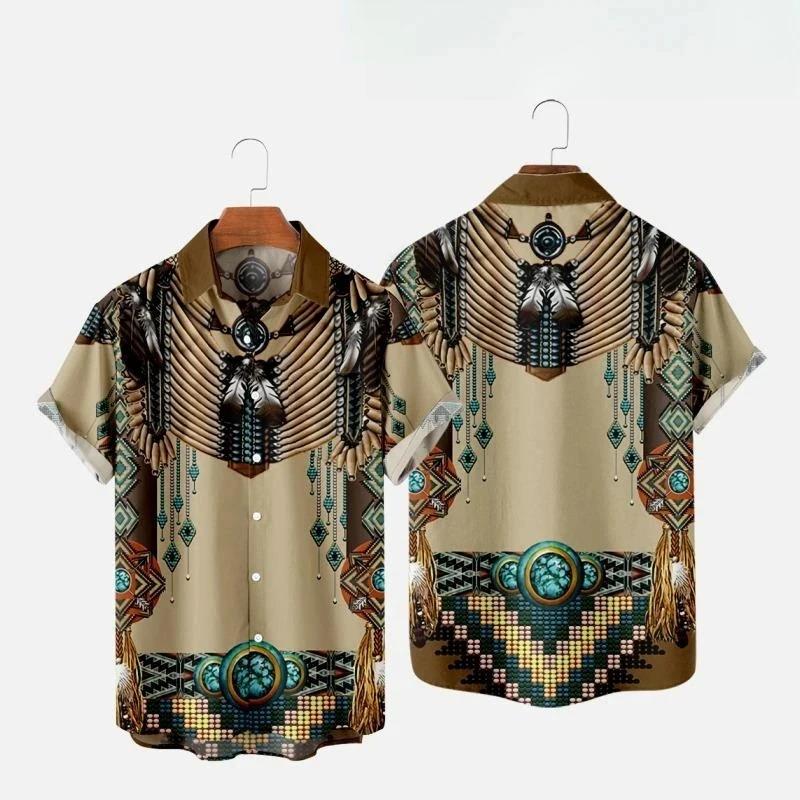 Indischer Ethnischer Stil 3D-D – Indian Summer Vintage Clothing Bewertung und Preis