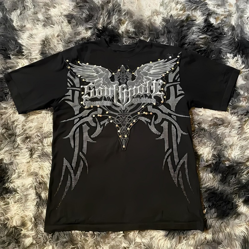 Europäisches und amerikanische – Summer Goth Clothing Bewertung und Preis