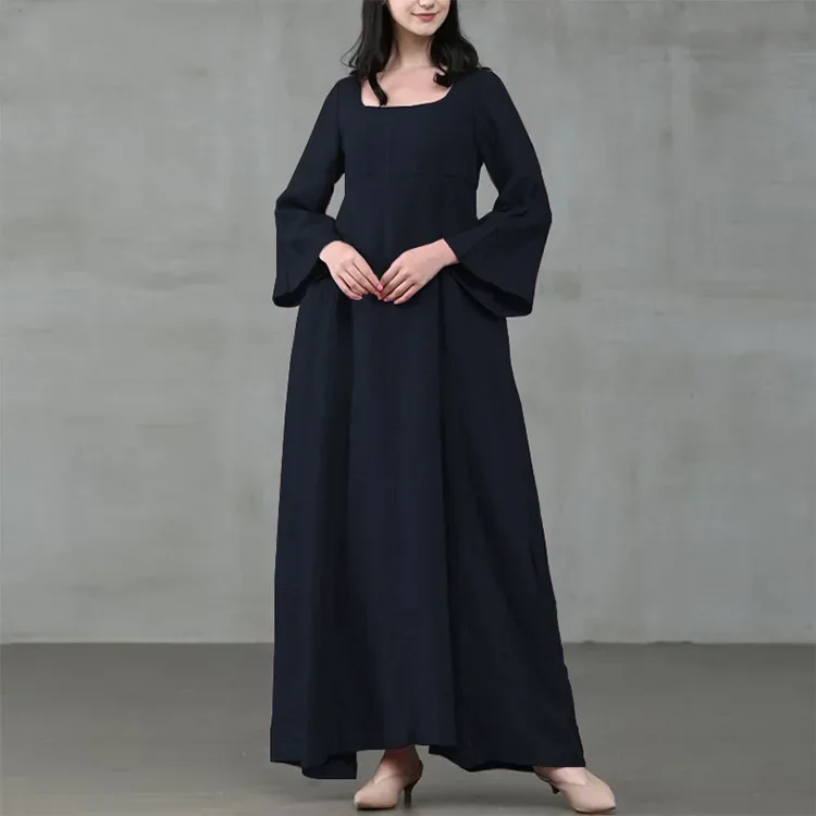 Mittelalterliches Kleid Damenk – Summer Victorian Clothing Bewertung und Preis