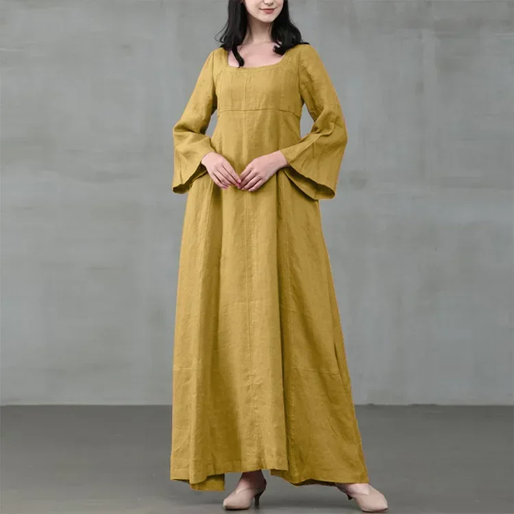 Mittelalterliches Kleid Damenk – Summer Victorian Clothing Bewertung und Preis