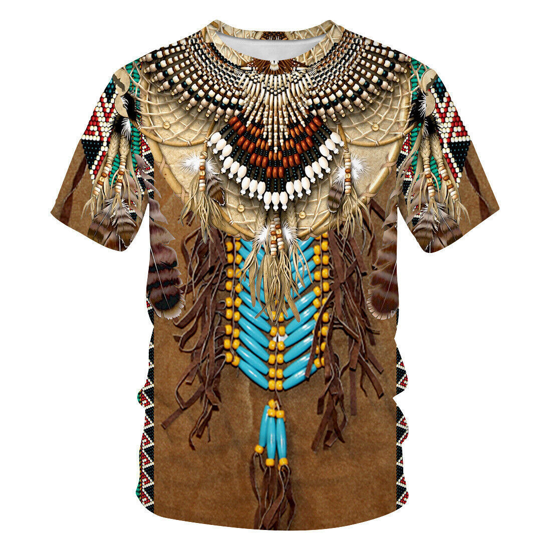 Indischer ethnischer Stil 3D-D – Indian Summer Vintage Clothing Bewertung und Preis