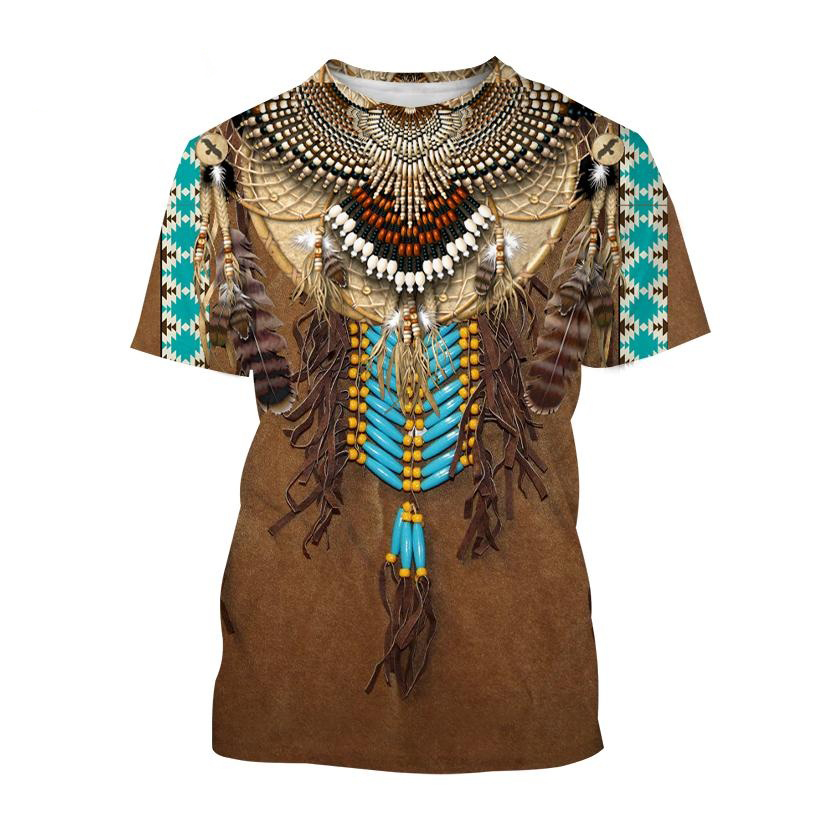 Indischer ethnischer Stil 3D-D – Indian Summer Vintage Clothing Bewertung und Preis