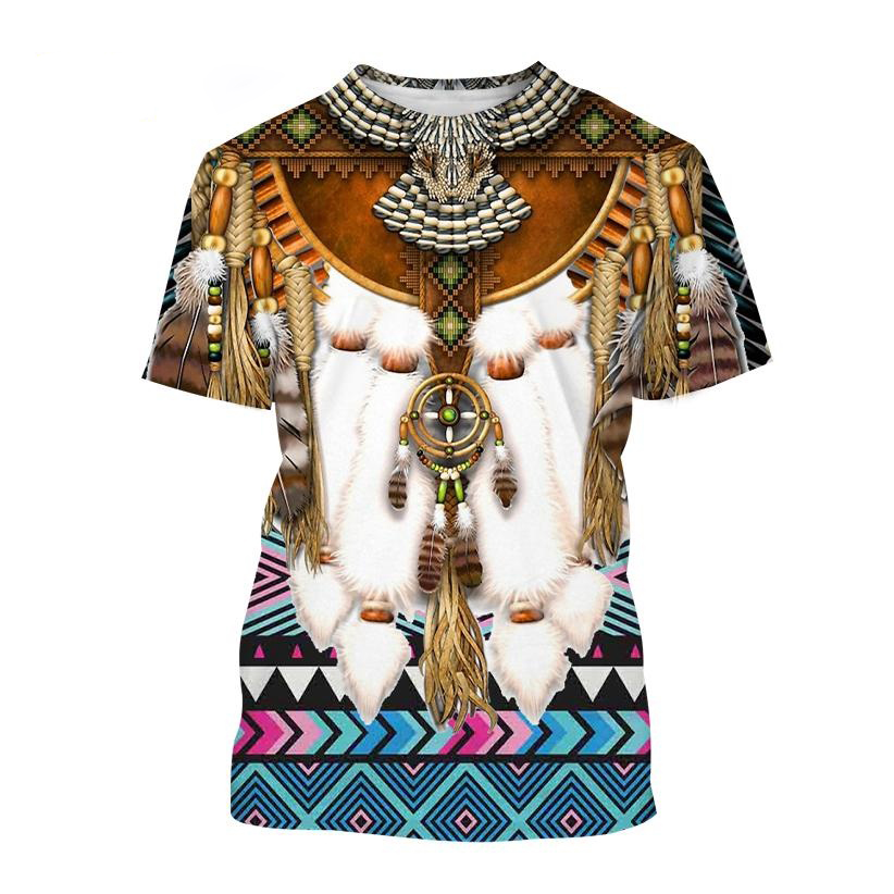Indischer ethnischer Stil 3D-D – Indian Summer Vintage Clothing Bewertung und Preis