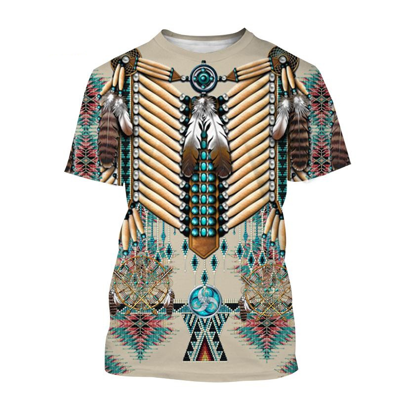 Indischer ethnischer Stil 3D-D – Indian Summer Vintage Clothing Bewertung und Preis