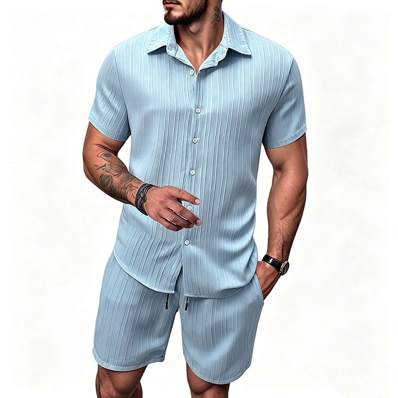 2026 Neues Herren-Set: Vertika – Summer Clothing Haul Bewertung und Preis