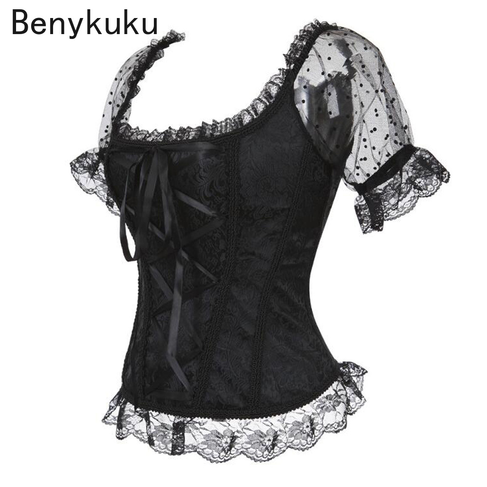 Frau Vintage Gothic Viktoriani – Summer Victorian Clothing Bewertung und Preis
