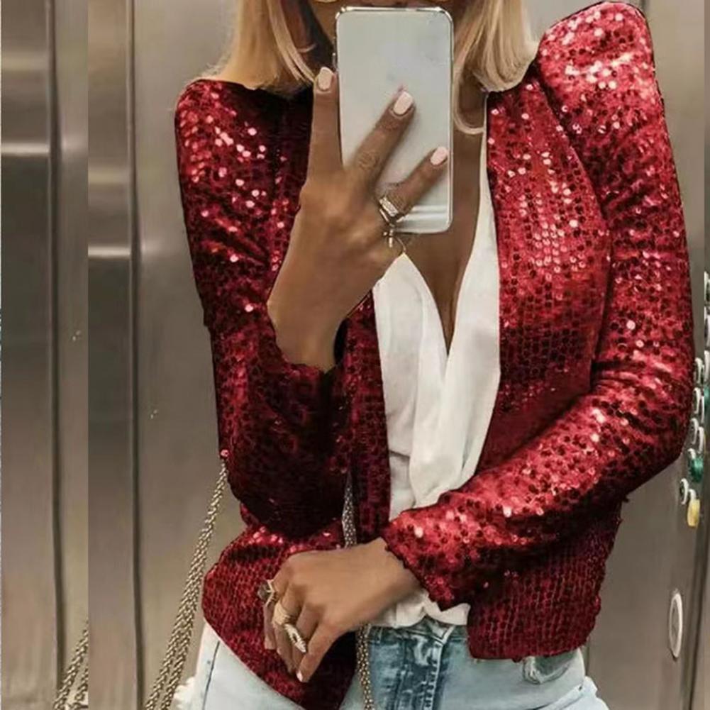 Party-Blazer mit Pailletten-De – Crew Clothing Summer Jacket Bewertung und Preis