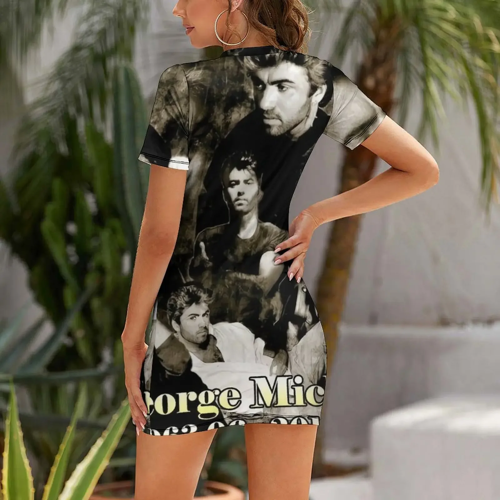Michael RIP UK Yunani Pop Star – Womens Summer Clothing Uk Bewertung und Preis