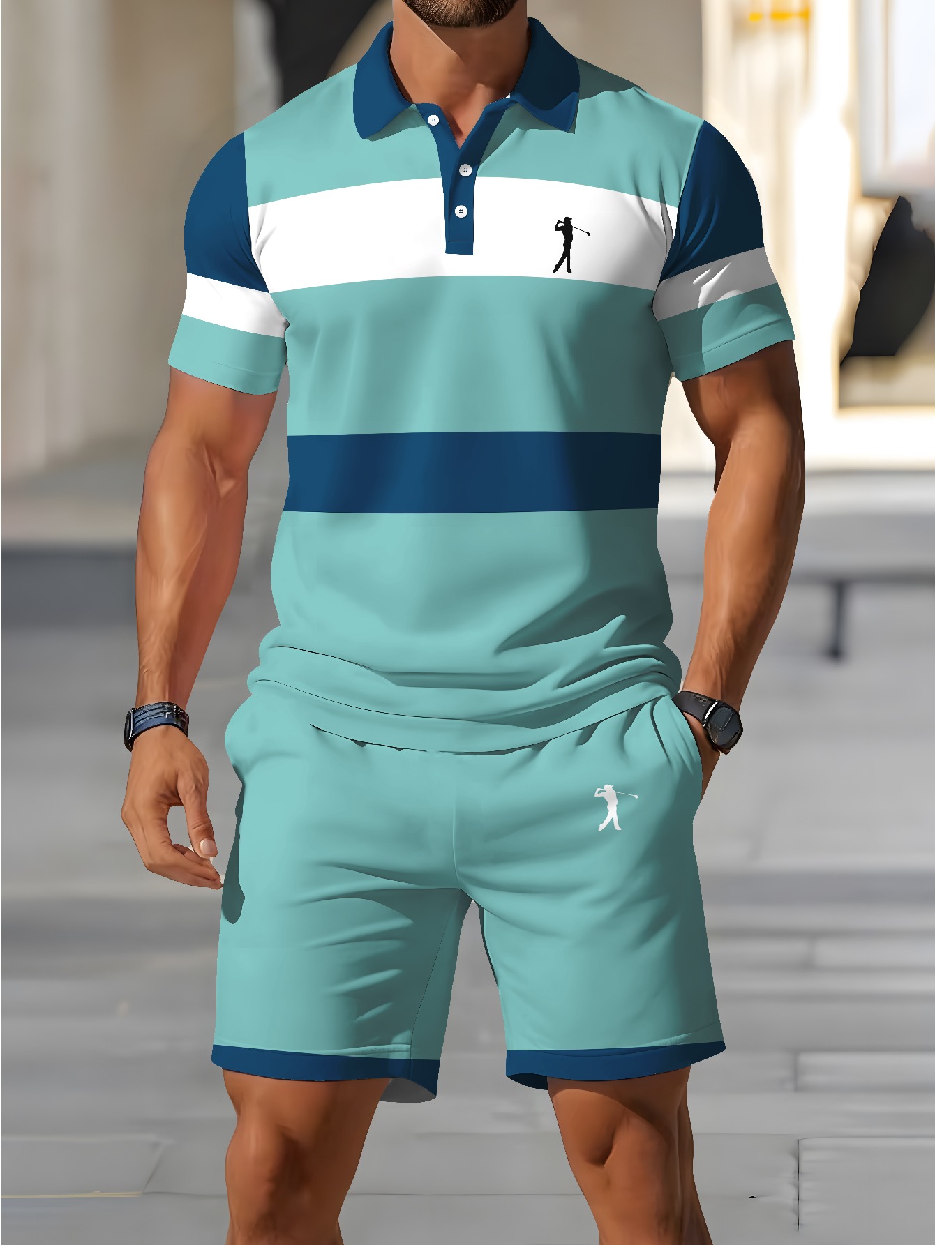 2026 Sommer Herren-Poloshirt-S – Summer Clothing Design Bewertung und Preis