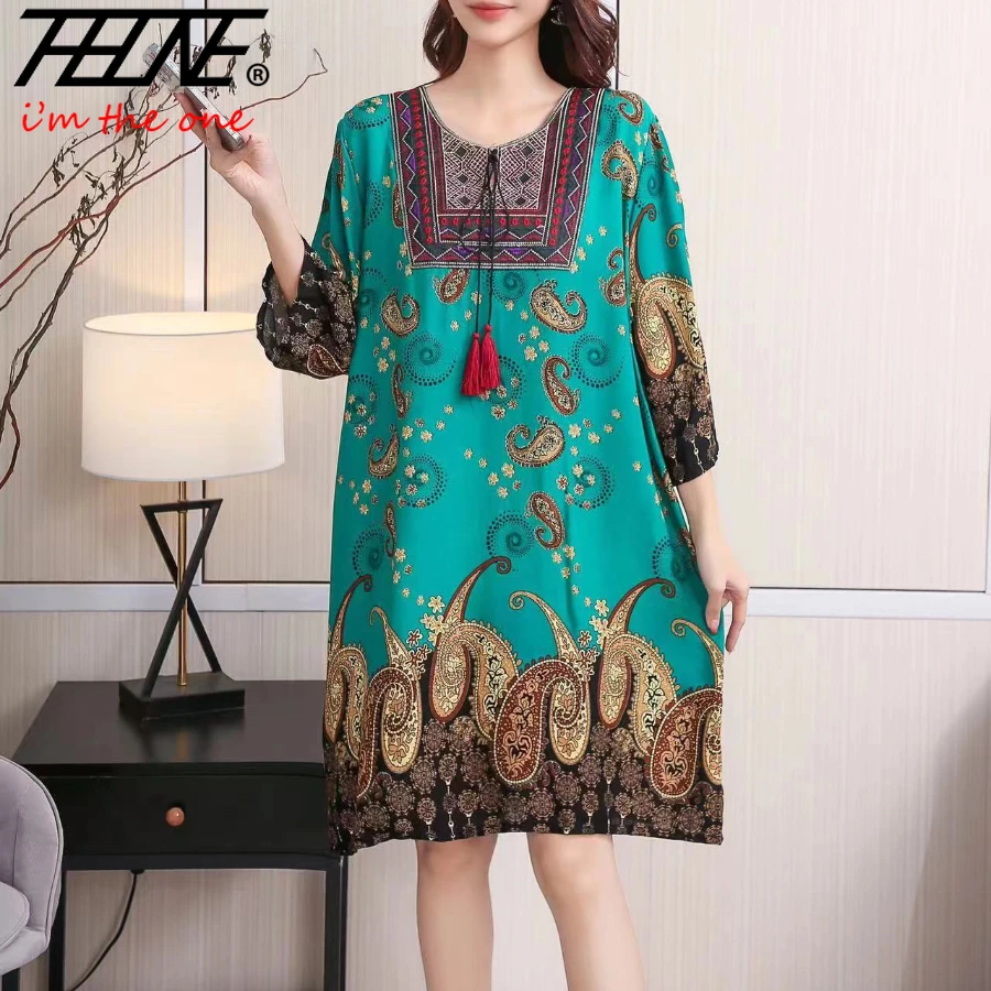 Damen bekleidung Frauen indisc – Indian Summer Vintage Clothing Bewertung und Preis