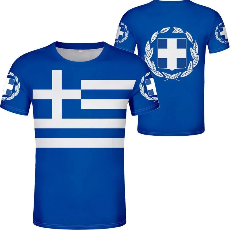Hellas Totem Griechenland Embl – Summer Clothing For Greece Bewertung und Preis