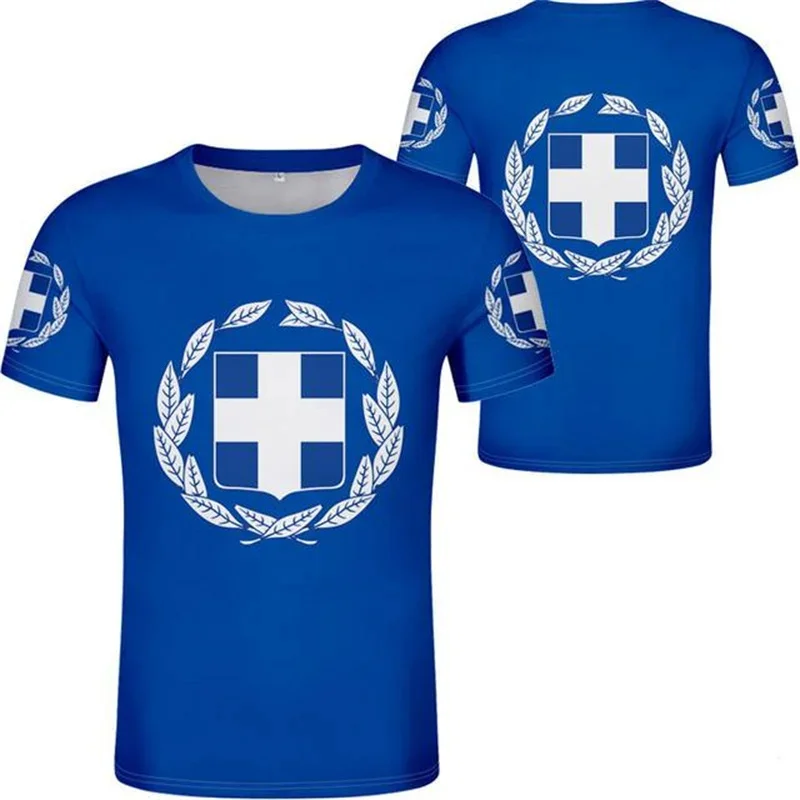 Hellas Totem Griechenland Embl – Summer Clothing For Greece Bewertung und Preis