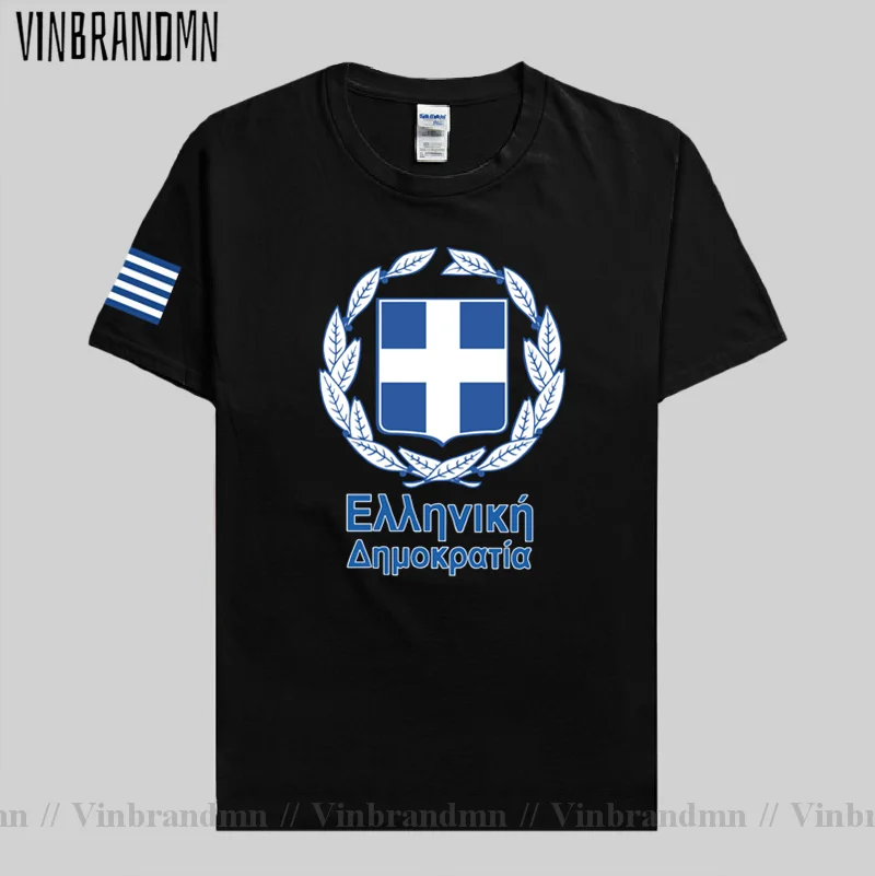 Griechenland-Männer-T-Shirt, M – Summer Clothing For Greece Bewertung und Preis